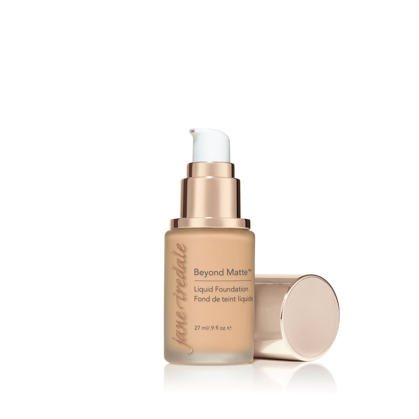 Beyond Matte® Liquid Foundation