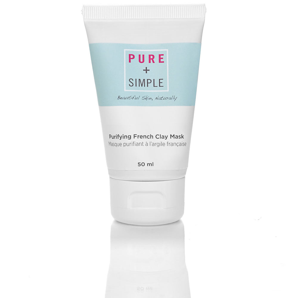 Purifying French Clay Mask