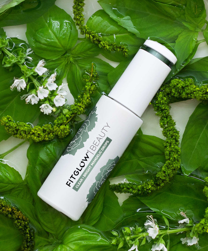 Clear + Bright Mandelic Serum Drops