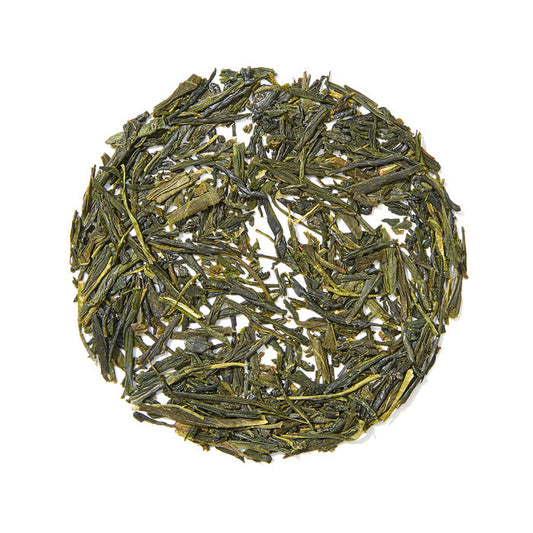 Jasmine Sencha tea