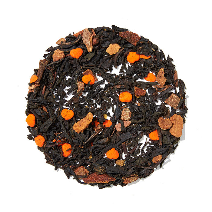 Pumpkin Chai tea