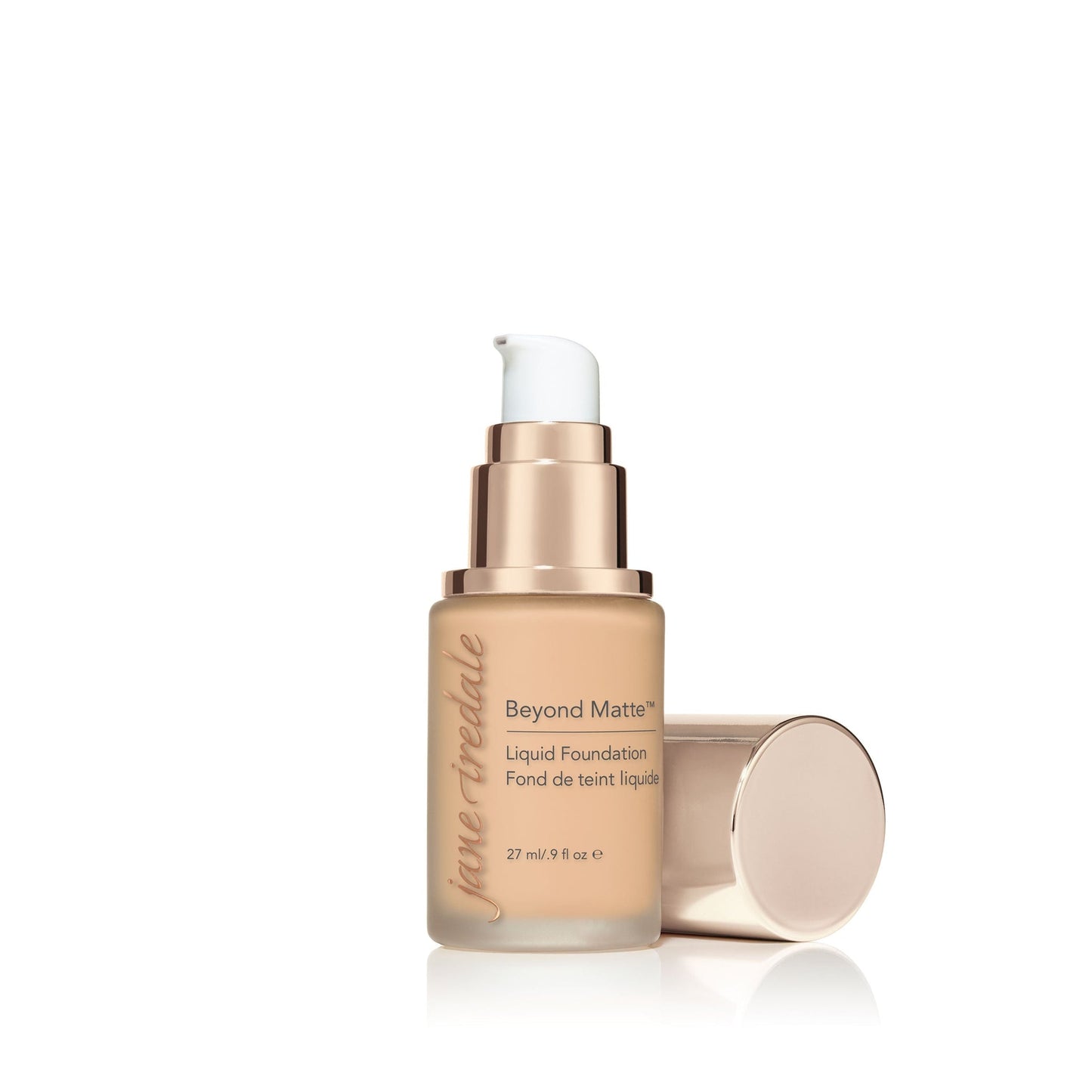 Beyond Matte® Liquid Foundation