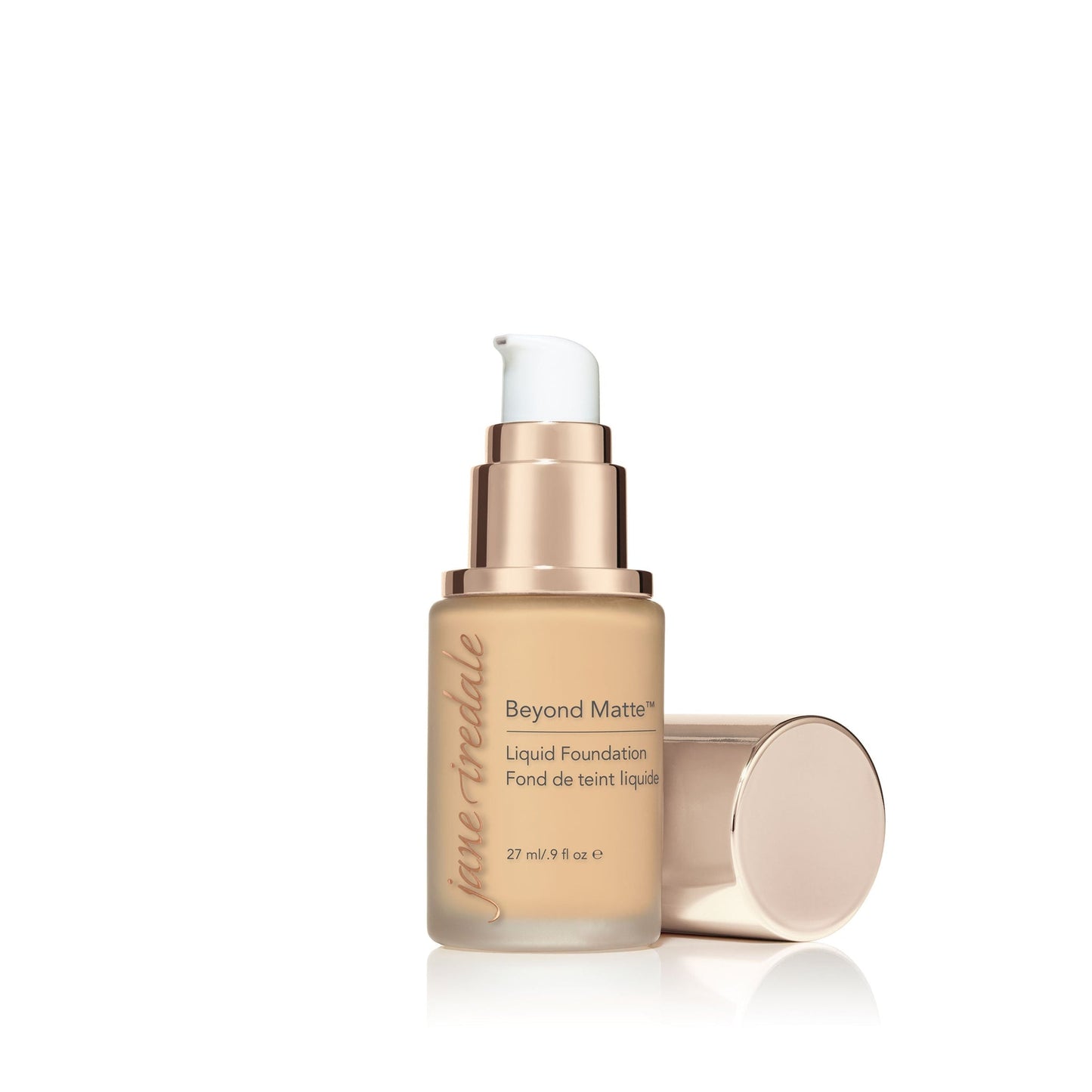 Beyond Matte® Liquid Foundation