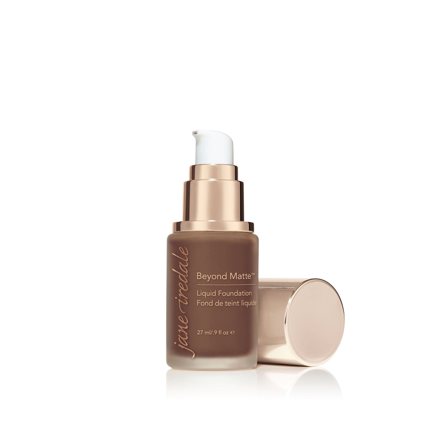Beyond Matte® Liquid Foundation