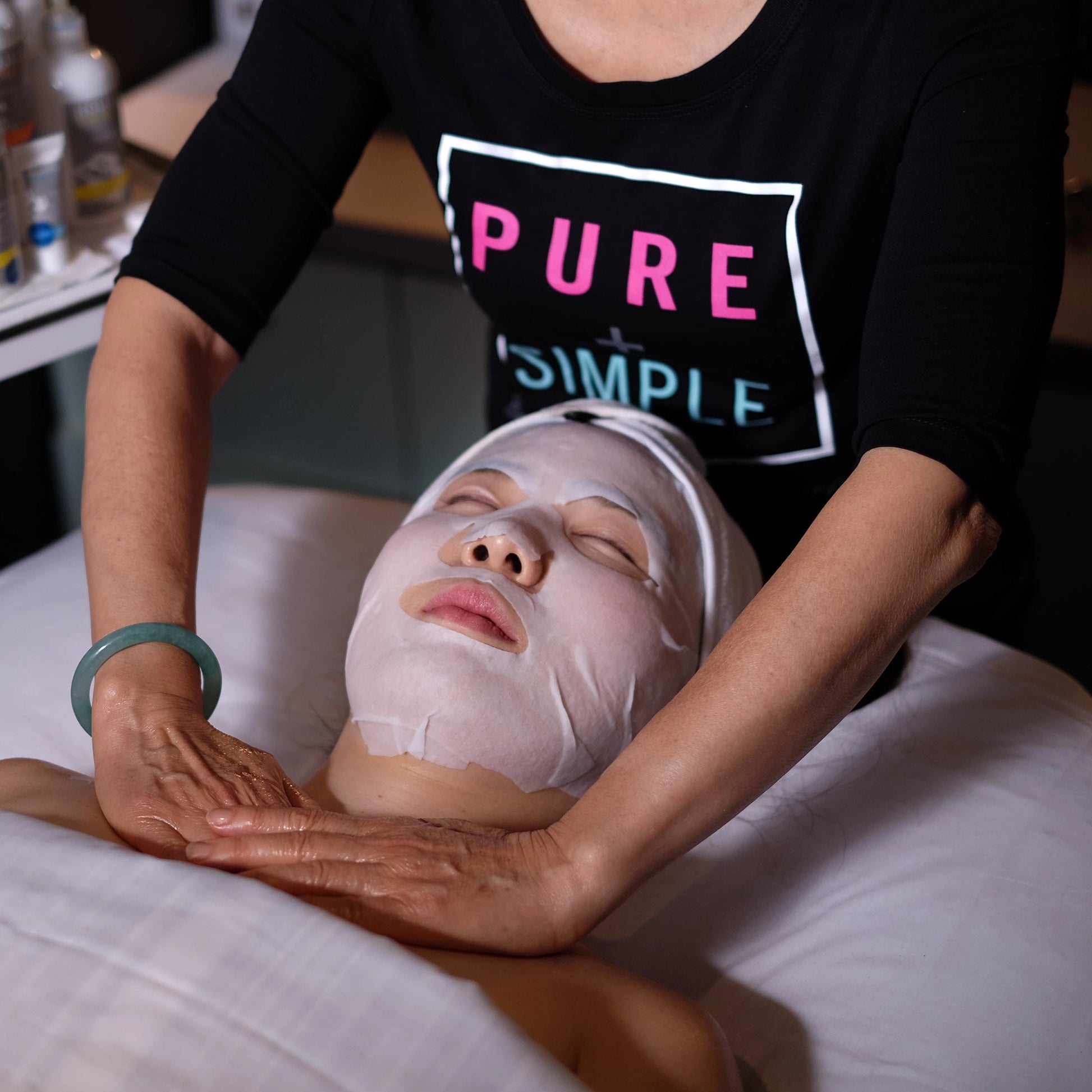 Collagen Hydra Mask Add-on