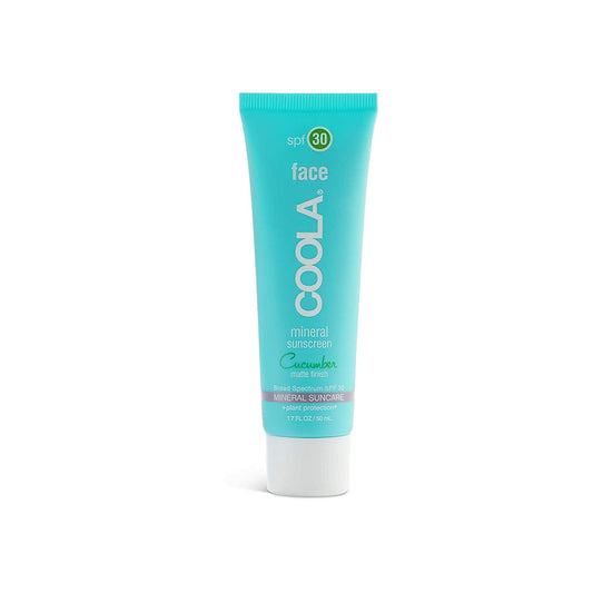 Mineral Face SPF 30 Cucumber Matte