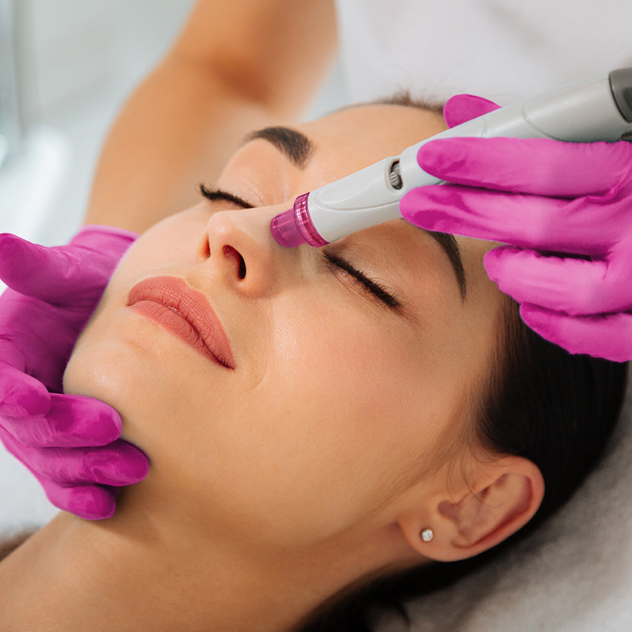 Rejuvenating H2O Facial