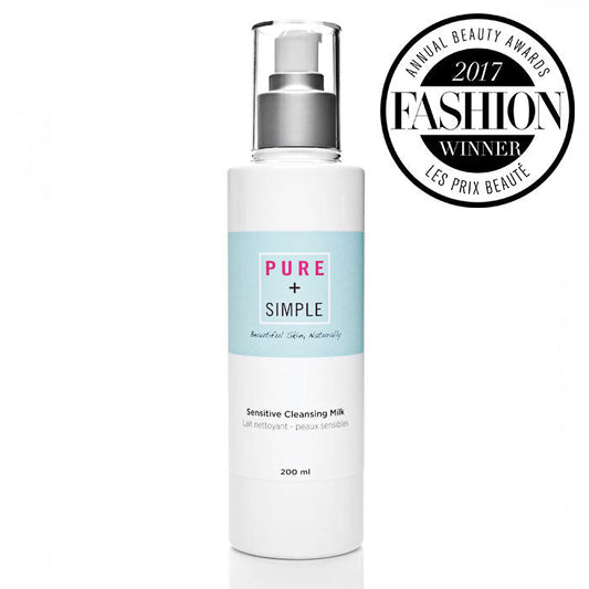 Sensitive Cleansing Milk