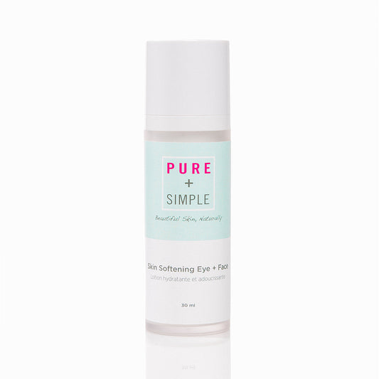 Skin Softening Eye + Face