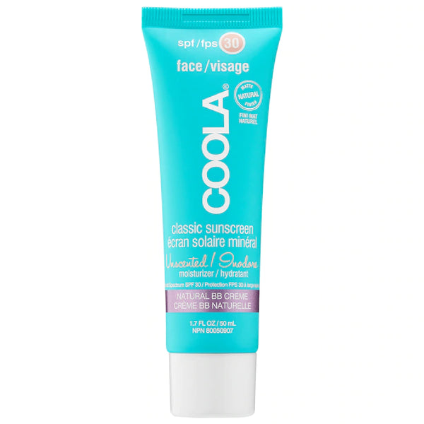 Mineral Face SPF 30 Matte Tint